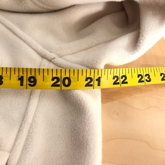 The north face windwall jacket fleece - Picture 6 of 9